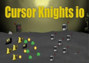 Cursor Knights