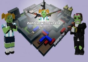 ZombiesWithGuns.io