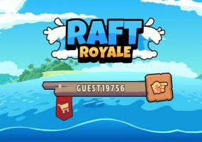Raft Royale.io
